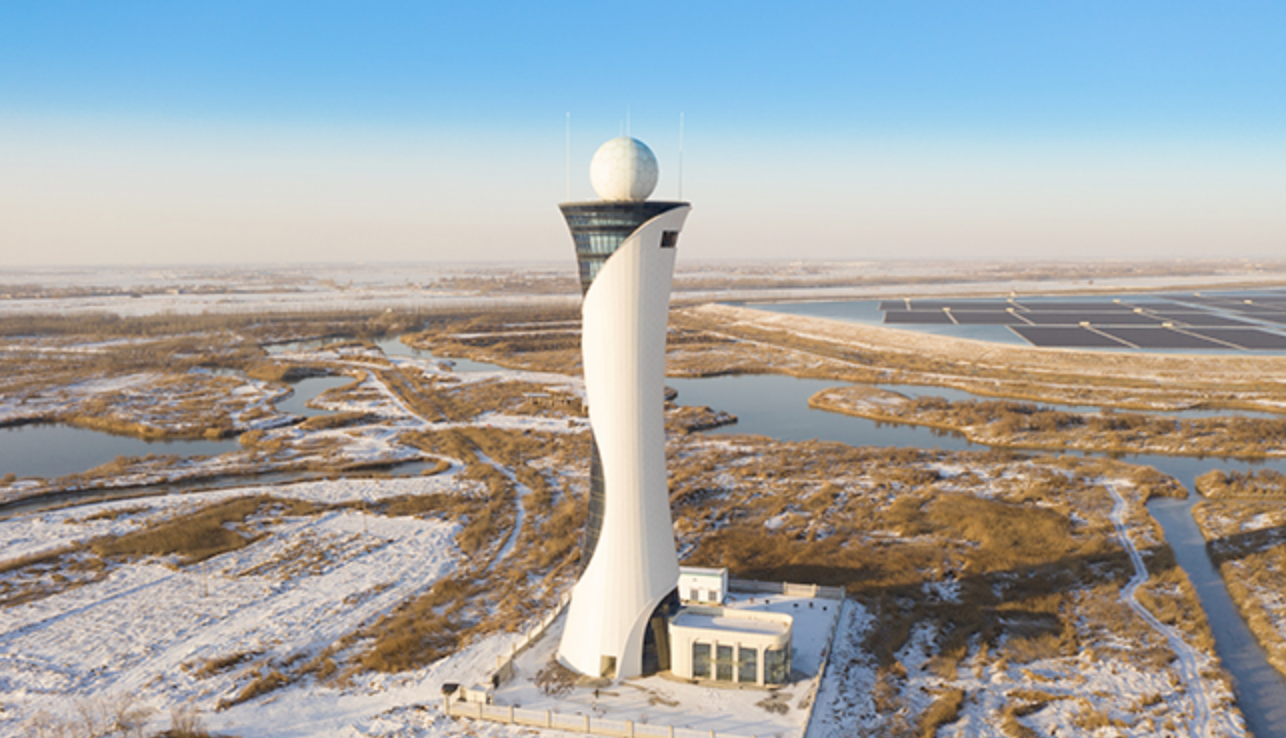 5部新一代天氣雷達系統“轉正”，我國已建成世界最大雷達監測網