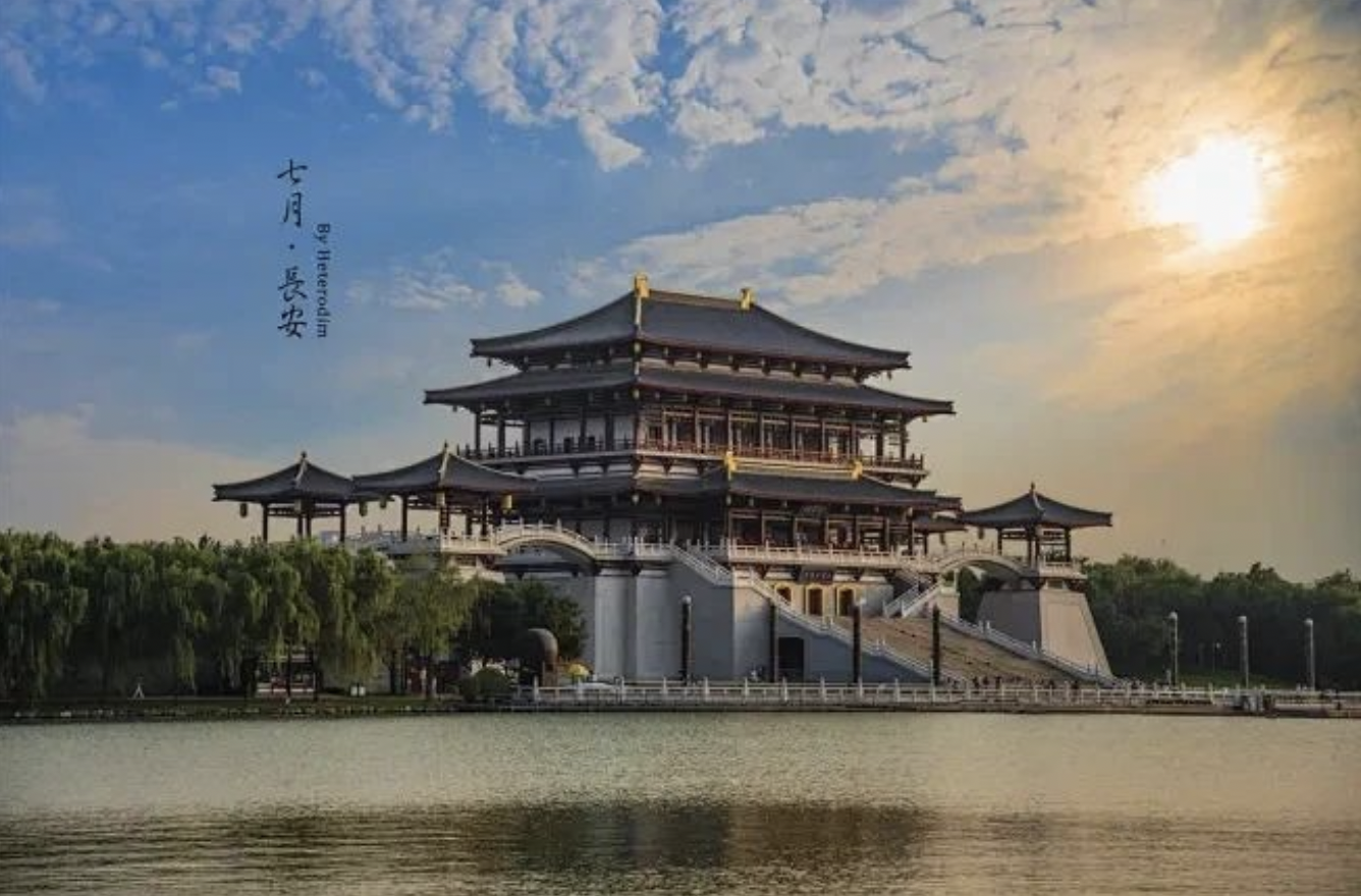 大會配套攻略 | 落地西安的超全指南