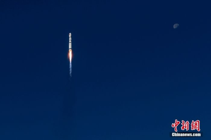 恭喜 我國成功發(fā)射天平三號衛(wèi)星 用于地面雷達設(shè)備標(biāo)校等