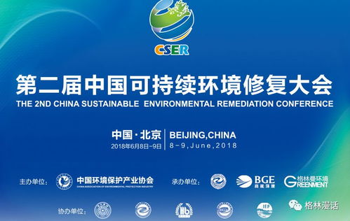 雙會聯動，共繪綠色未來 第二屆中國可持續(xù)環(huán)境修復大會與一帶一路環(huán)保技術創(chuàng)新與產業(yè)合作論壇圓滿落幕